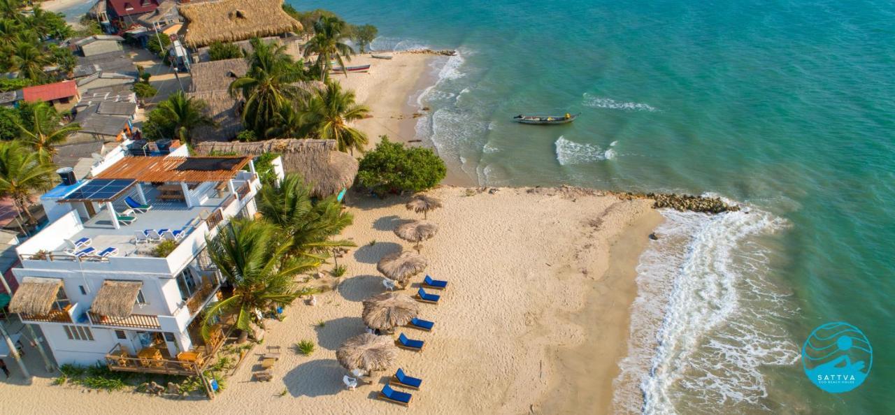 Rincón Hotel Casa Sattva- Bed & Breakfast מראה חיצוני תמונה