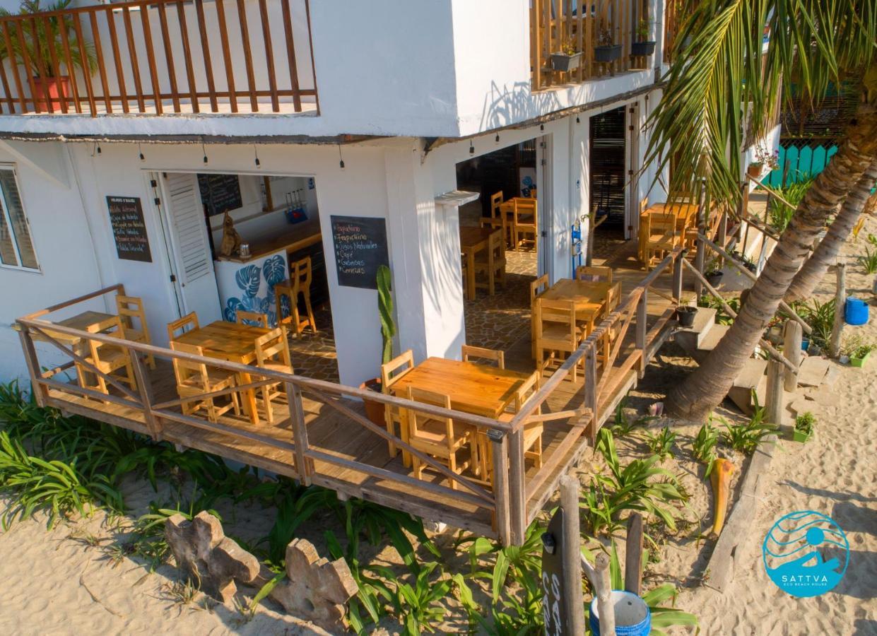 Rincón Hotel Casa Sattva- Bed & Breakfast מראה חיצוני תמונה