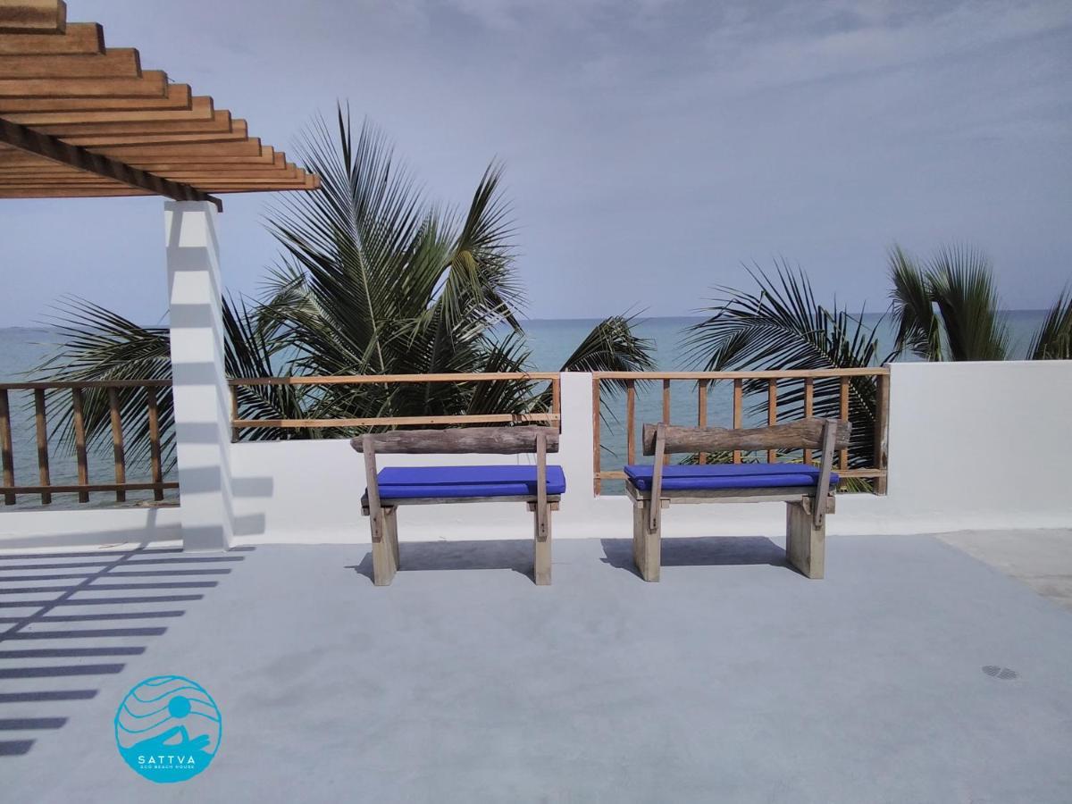 Rincón Hotel Casa Sattva- Bed & Breakfast מראה חיצוני תמונה