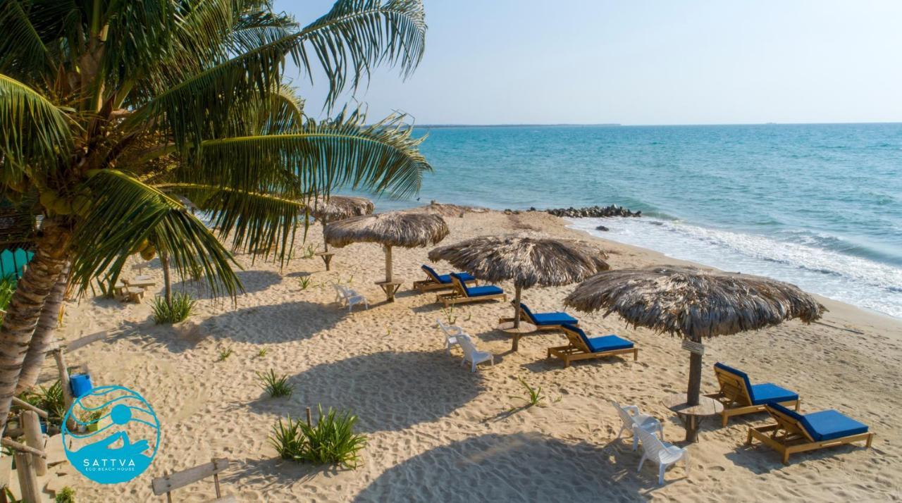 Rincón Hotel Casa Sattva- Bed & Breakfast מראה חיצוני תמונה