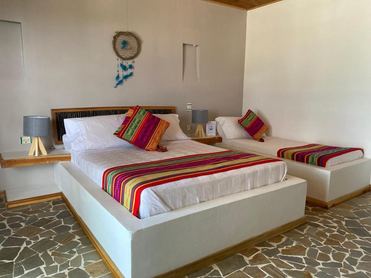 Rincón Hotel Casa Sattva- Bed & Breakfast מראה חיצוני תמונה