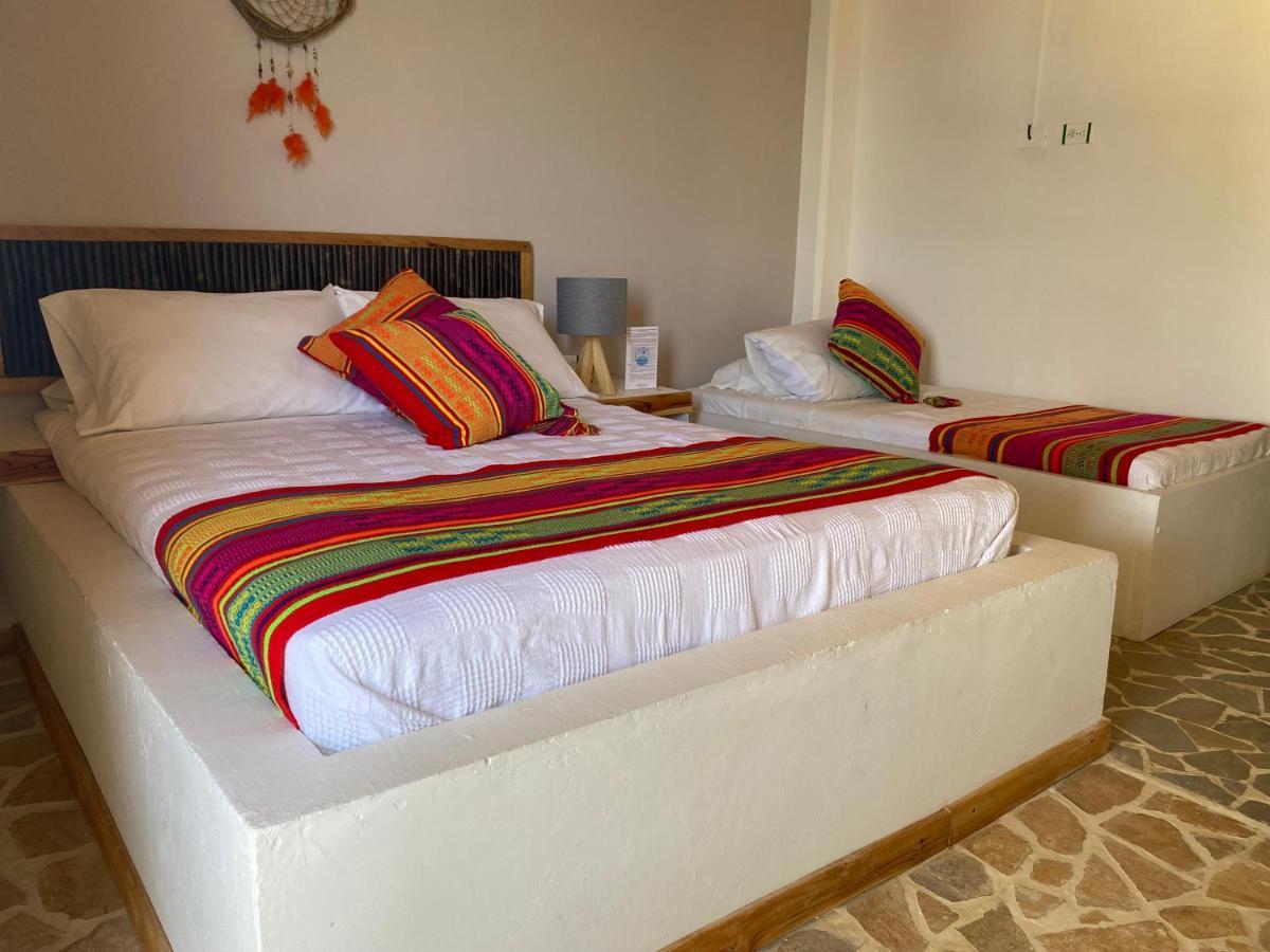 Rincón Hotel Casa Sattva- Bed & Breakfast מראה חיצוני תמונה