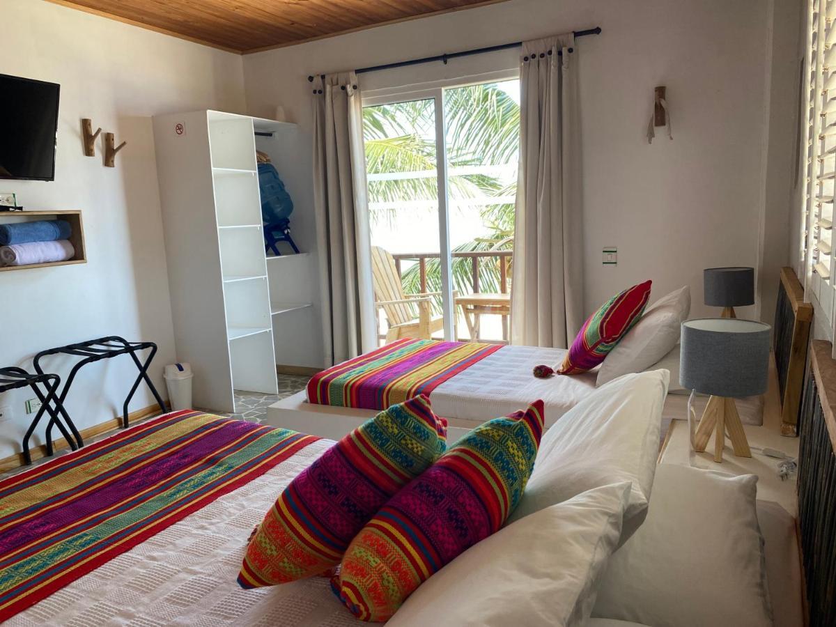 Rincón Hotel Casa Sattva- Bed & Breakfast מראה חיצוני תמונה