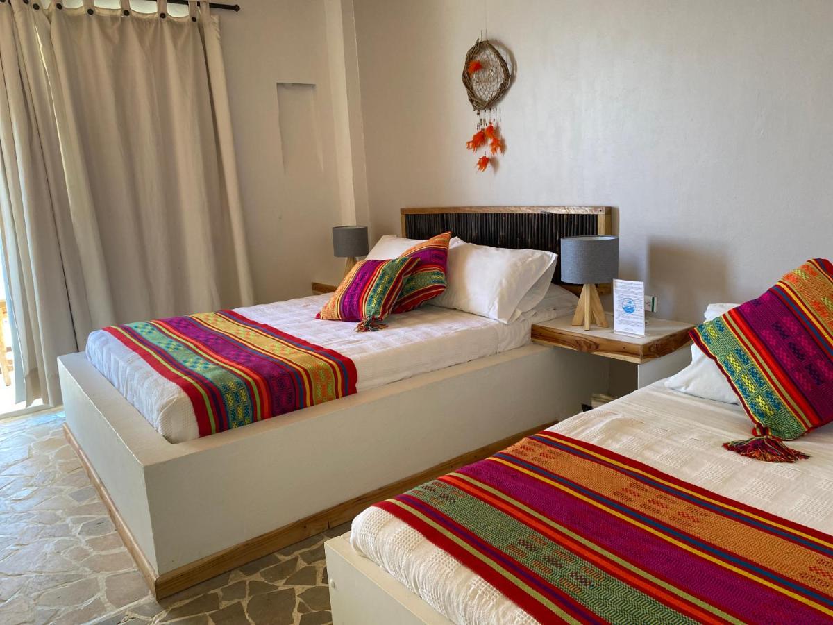Rincón Hotel Casa Sattva- Bed & Breakfast מראה חיצוני תמונה