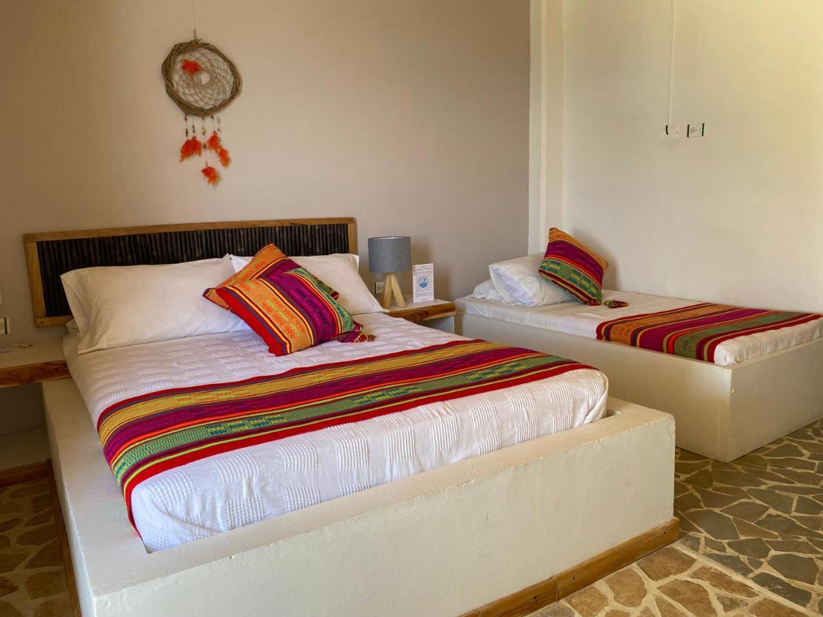 Rincón Hotel Casa Sattva- Bed & Breakfast מראה חיצוני תמונה
