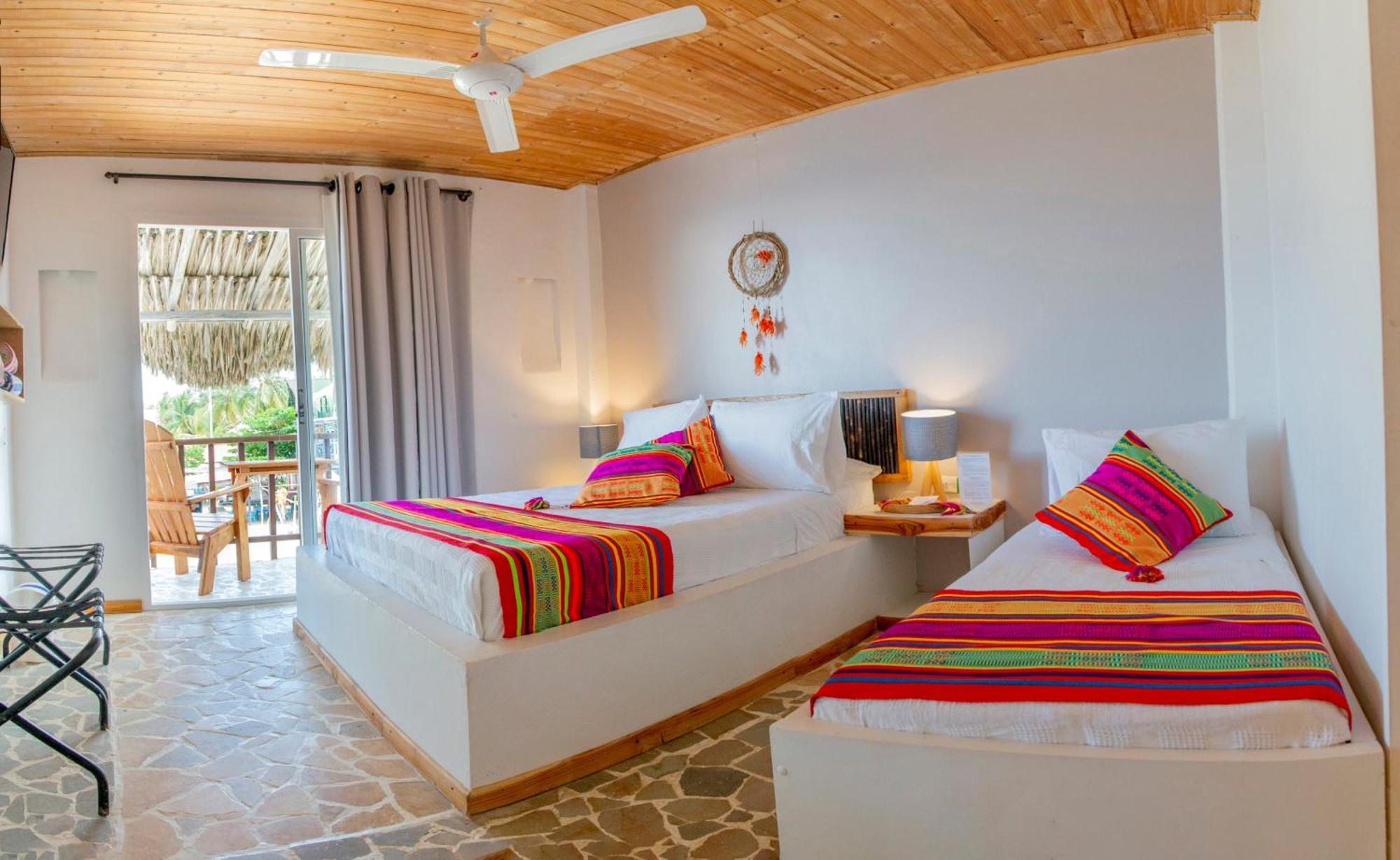 Rincón Hotel Casa Sattva- Bed & Breakfast מראה חיצוני תמונה