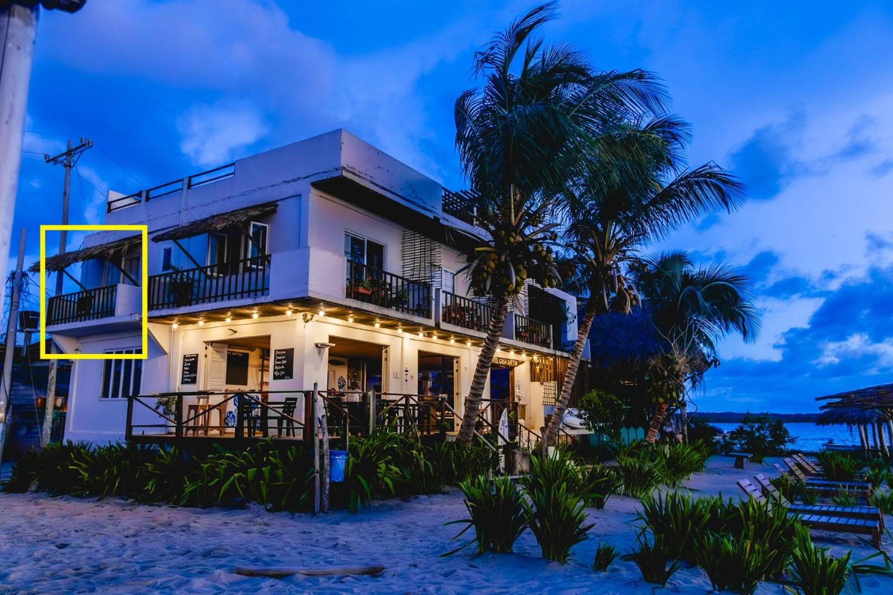 Rincón Hotel Casa Sattva- Bed & Breakfast מראה חיצוני תמונה