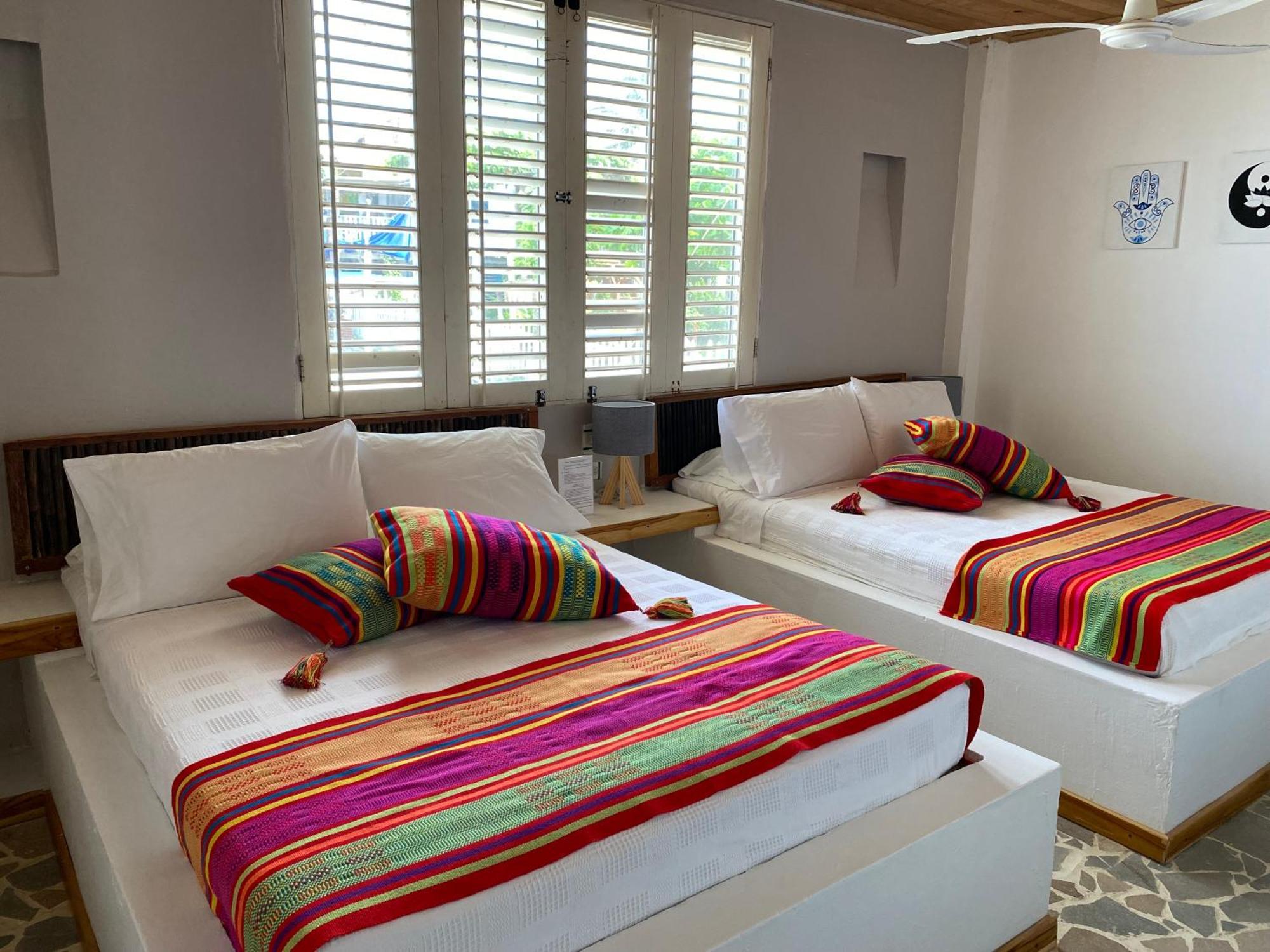 Rincón Hotel Casa Sattva- Bed & Breakfast מראה חיצוני תמונה