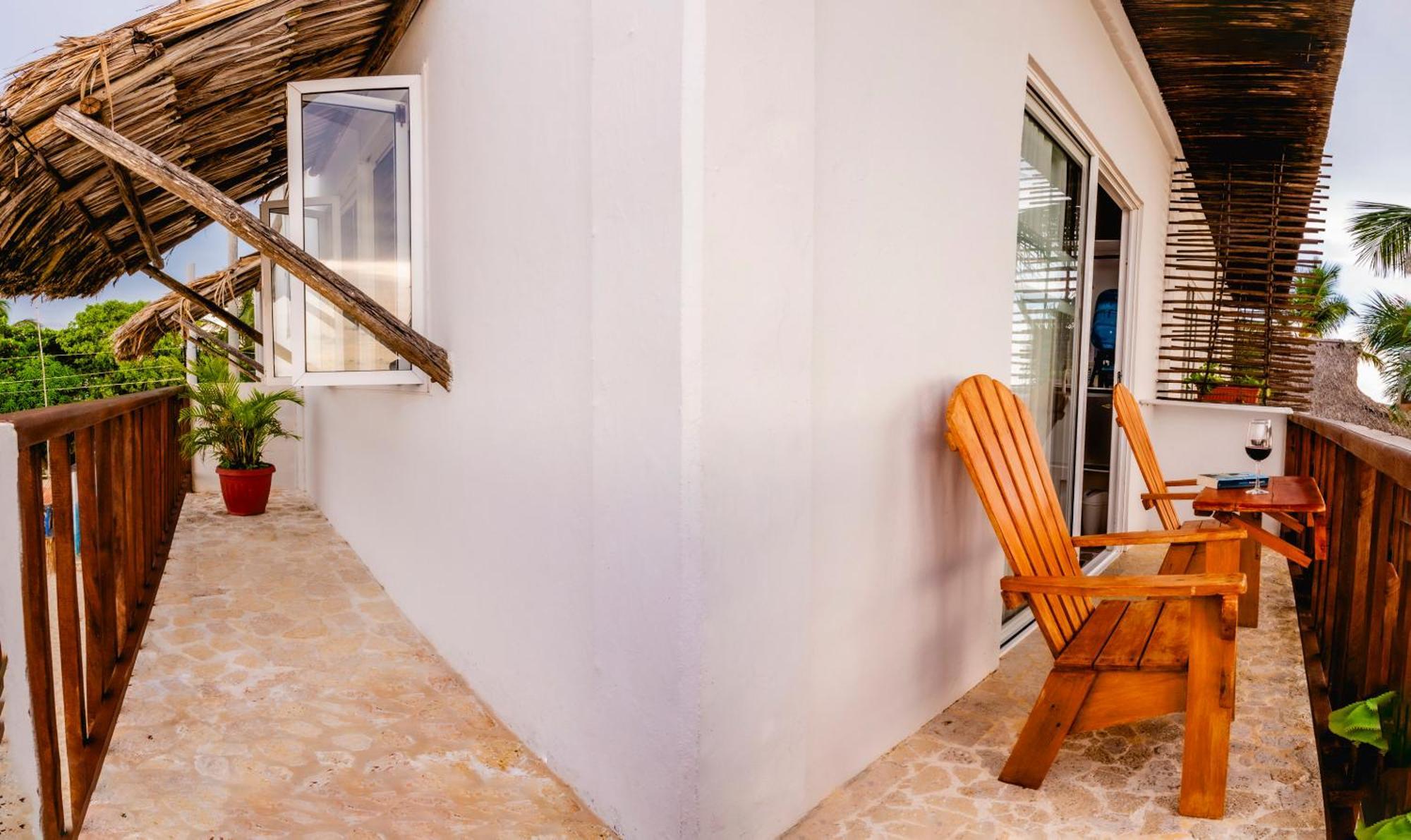 Rincón Hotel Casa Sattva- Bed & Breakfast מראה חיצוני תמונה