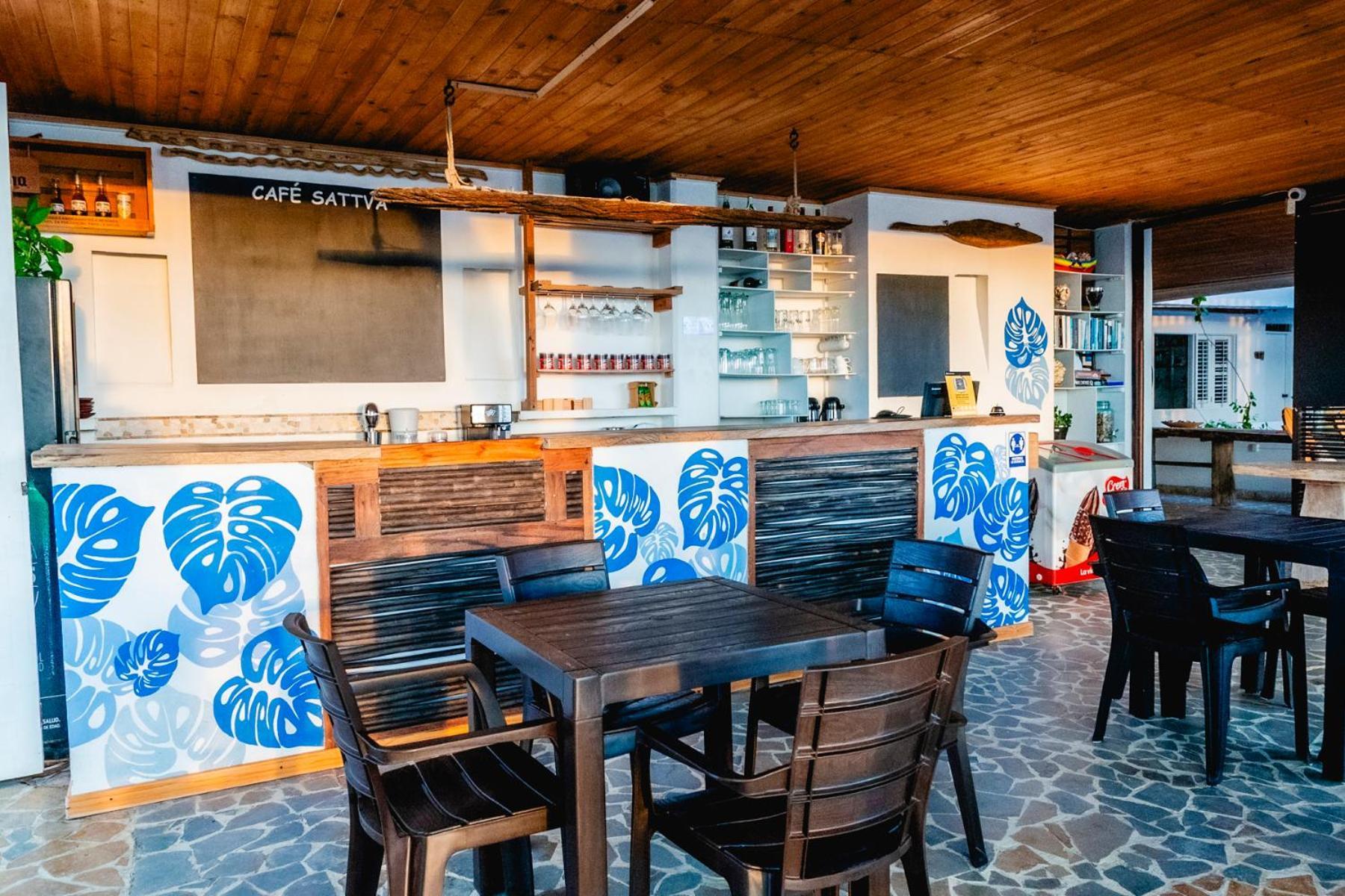 Rincón Hotel Casa Sattva- Bed & Breakfast מראה חיצוני תמונה