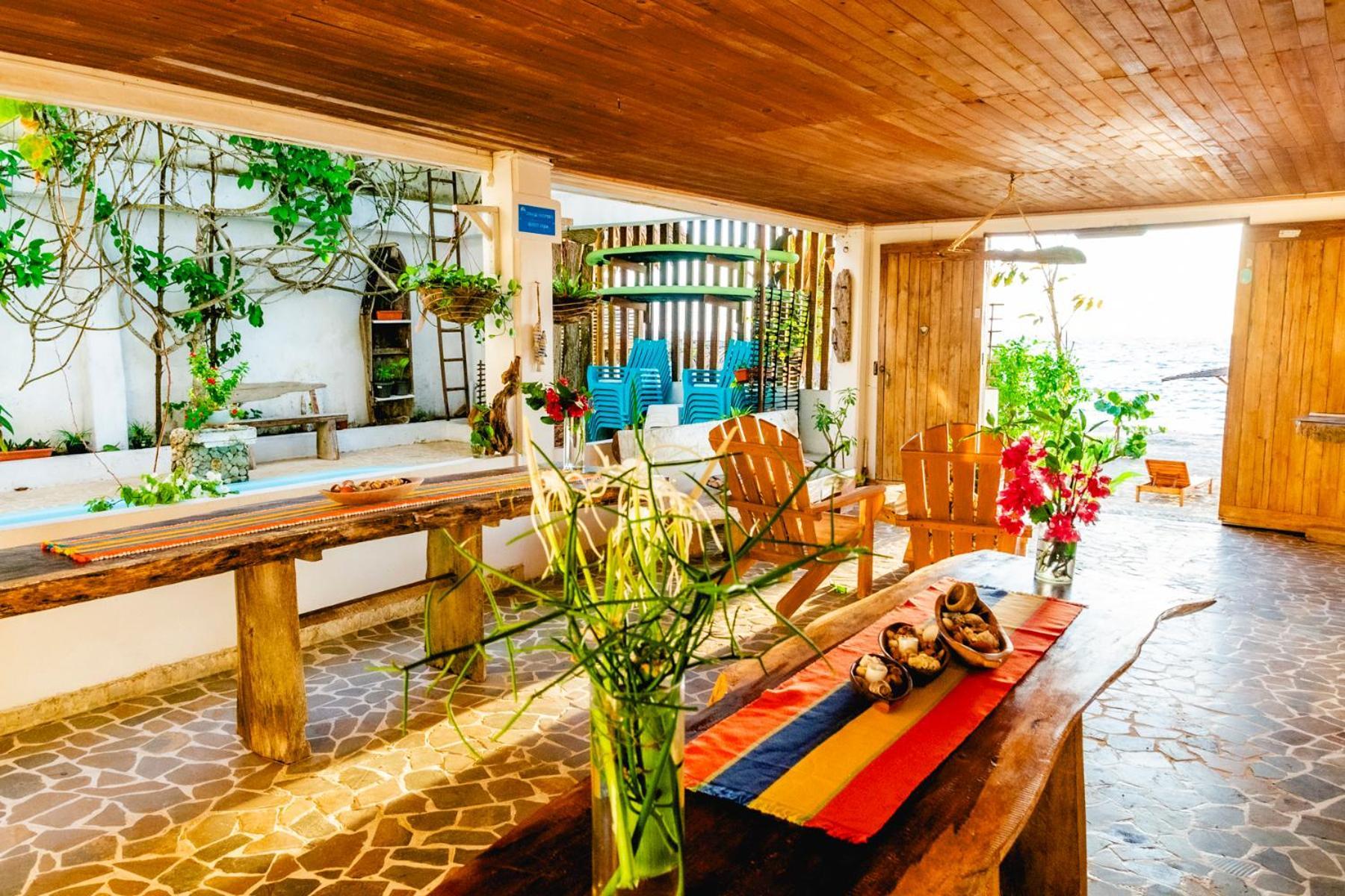 Rincón Hotel Casa Sattva- Bed & Breakfast מראה חיצוני תמונה