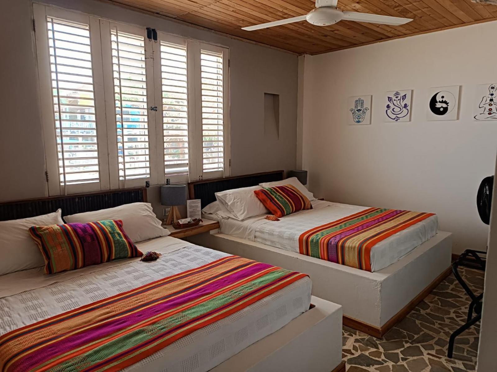 Rincón Hotel Casa Sattva- Bed & Breakfast מראה חיצוני תמונה
