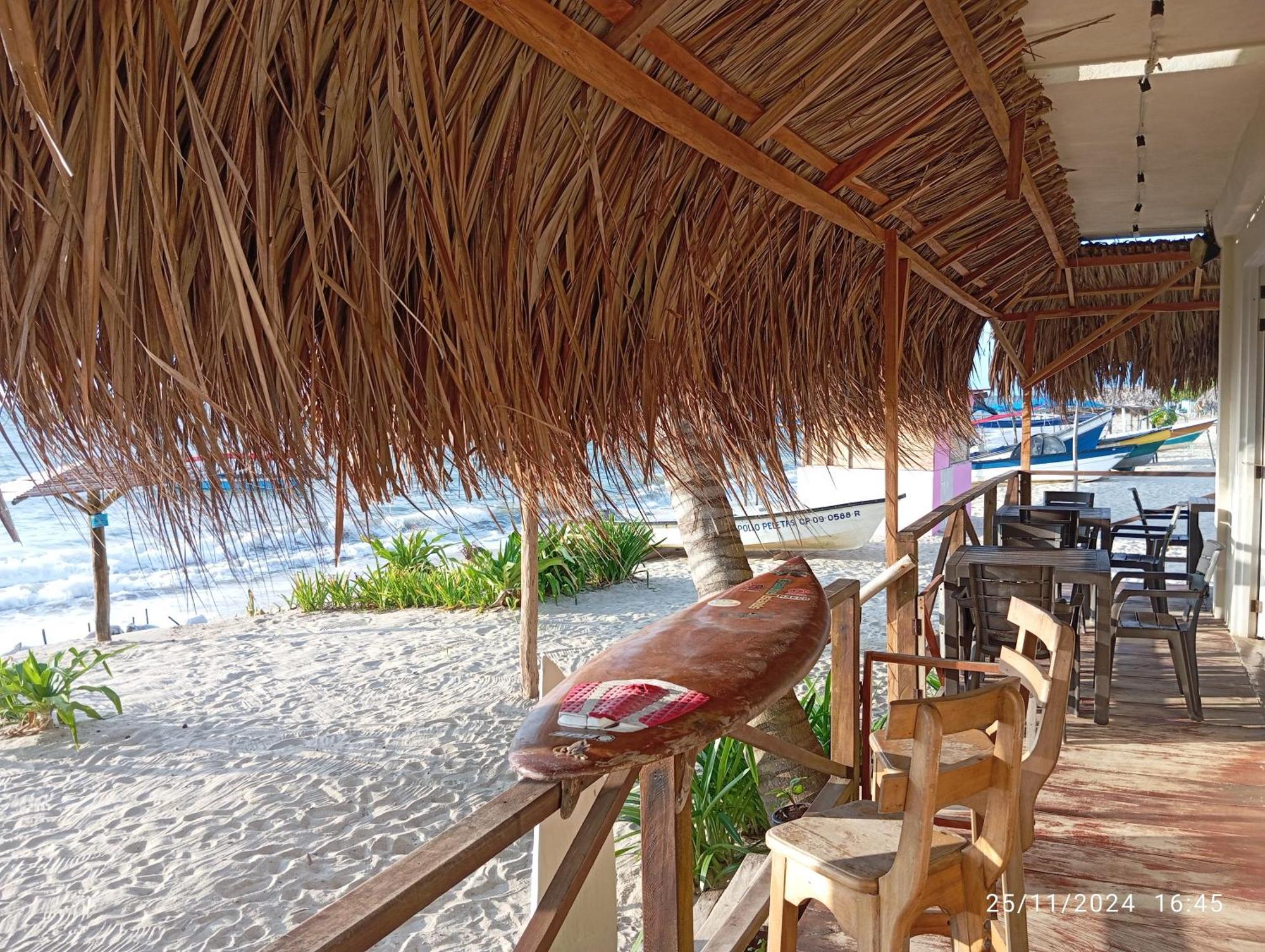 Rincón Hotel Casa Sattva- Bed & Breakfast מראה חיצוני תמונה