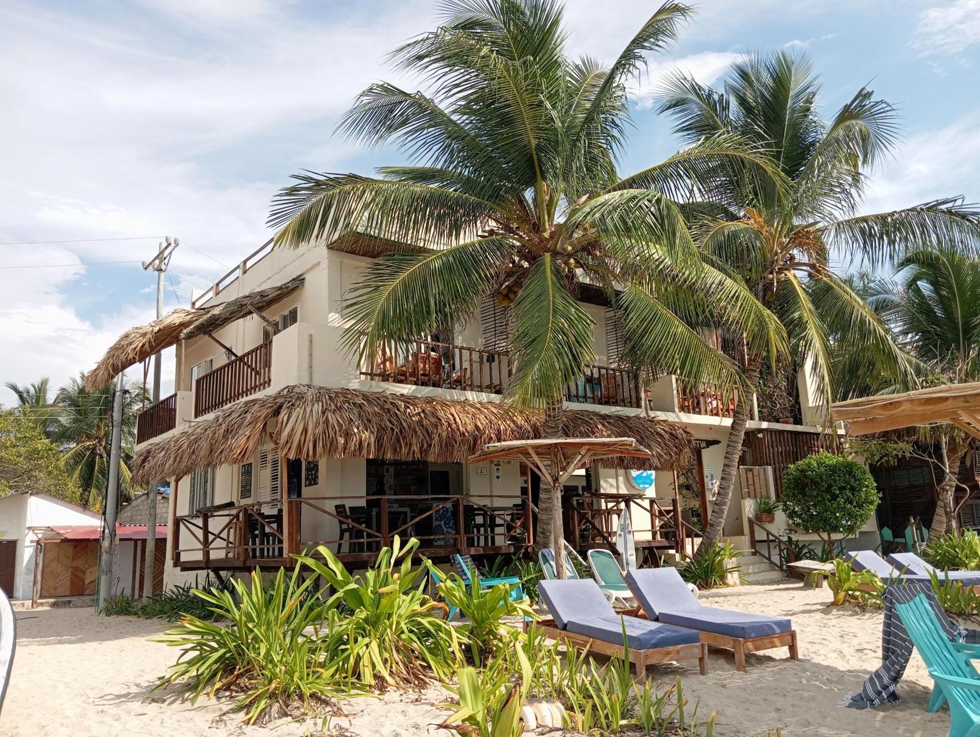 Rincón Hotel Casa Sattva- Bed & Breakfast מראה חיצוני תמונה