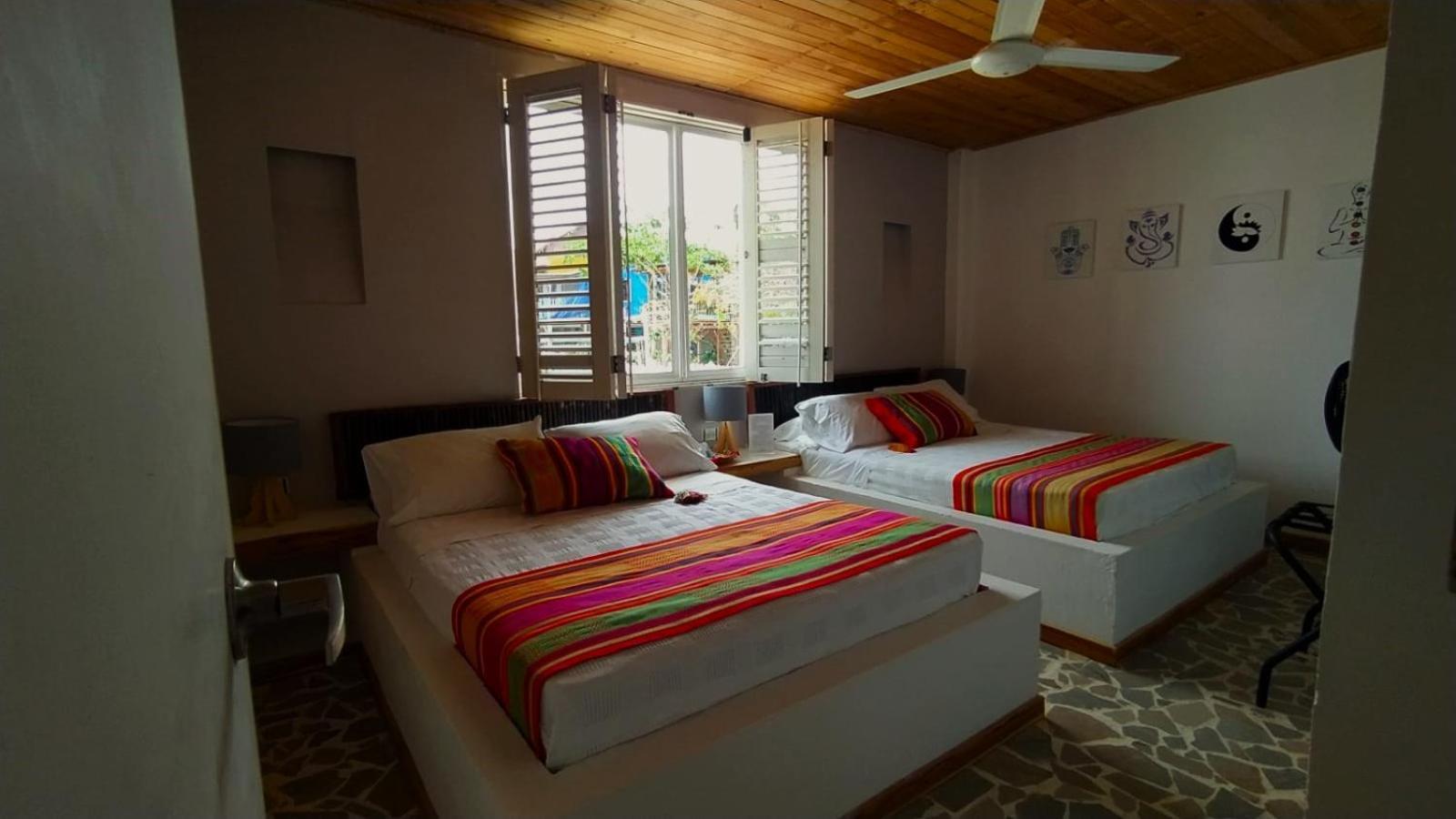 Rincón Hotel Casa Sattva- Bed & Breakfast מראה חיצוני תמונה