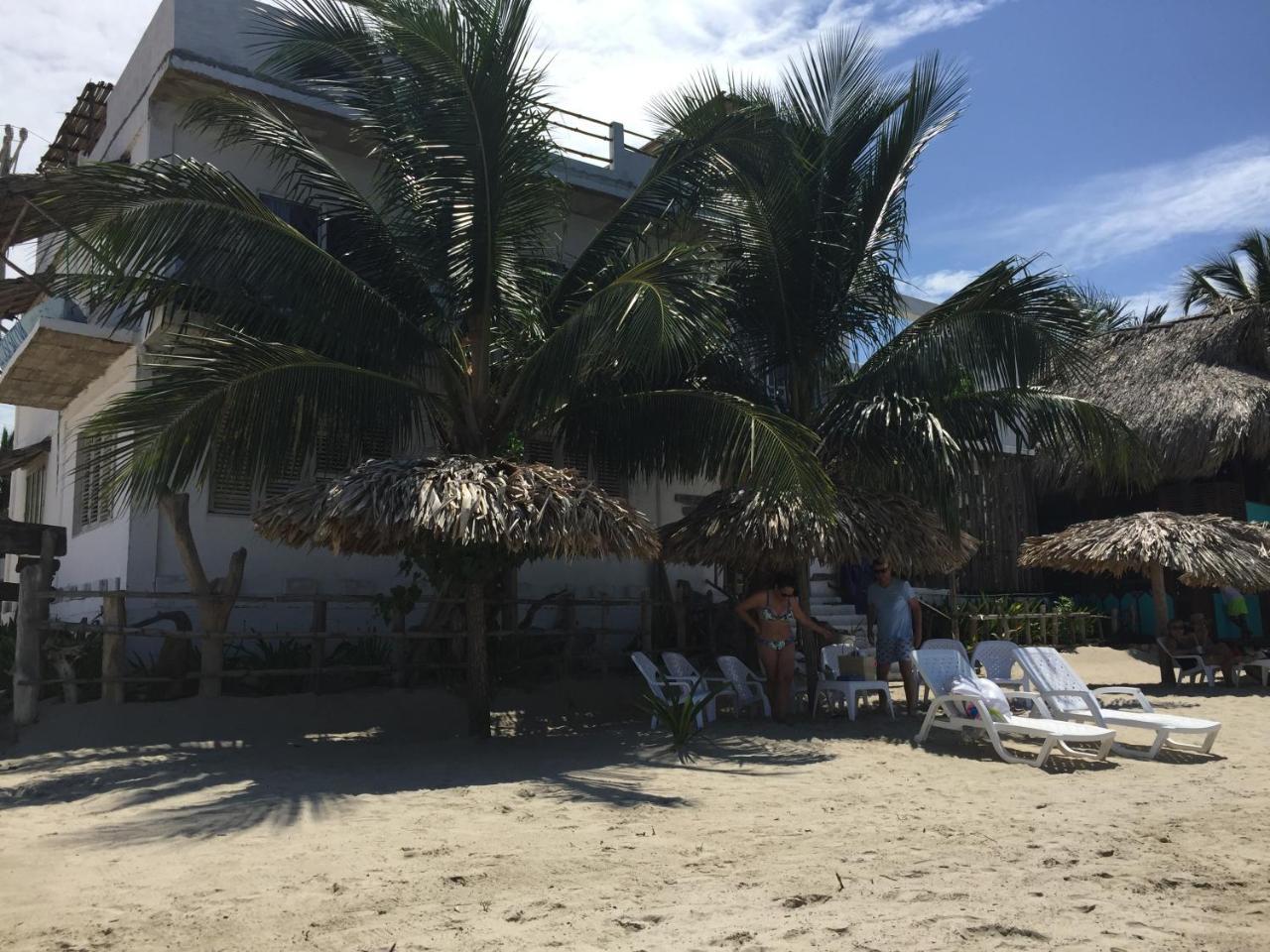 Rincón Hotel Casa Sattva- Bed & Breakfast מראה חיצוני תמונה